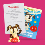 Pink Tonie Starter Set with Playtime Songs