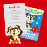 Red Tonie Starter Set with Playtime Songs