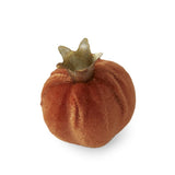 2.25"/2.5" Velvet Pomegranate-Green, Dark Orange, or Light Orange