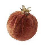 2.25"/2.5" Velvet Pomegranate-Green, Dark Orange, or Light Orange