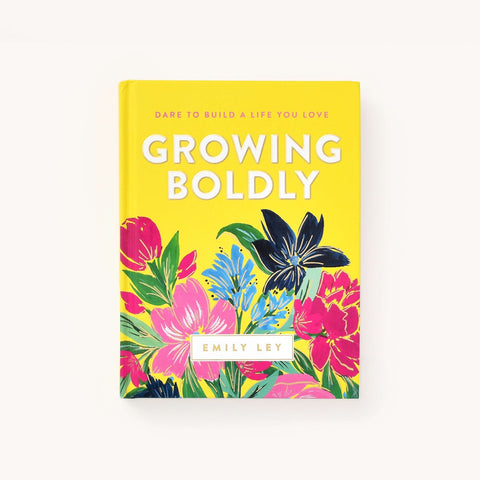 Growing Boldy Book