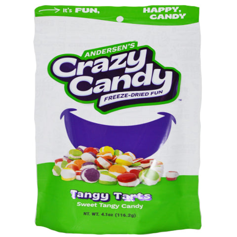 Tangy Tarts Freeze Dried Candy