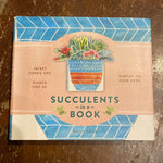 Succulents In A Book