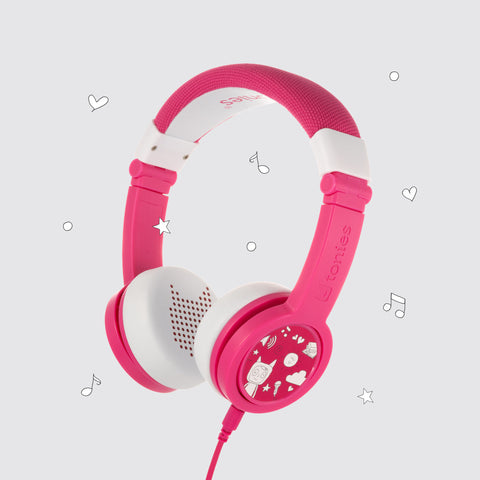 Pink Tonie Headphones