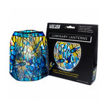 Louis C. Tiffany Dragonfly Luminary Lantern