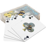 Bee Playing Cards