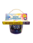 LED Snow Candle Kit