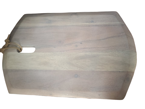 Wood Cutting Board 18 X 12