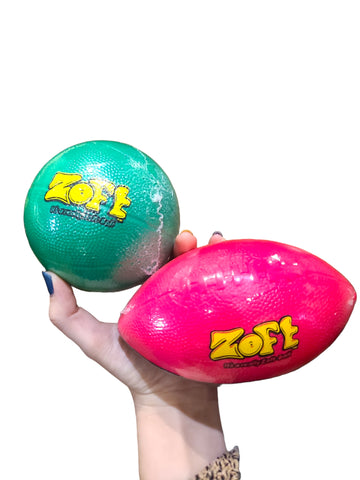 Mini Zoft Ball