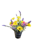 April Showers Arrangement - April 4 Live Sale