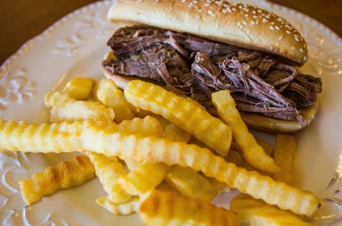 Mouthwatering French Dip Crockstar Meal