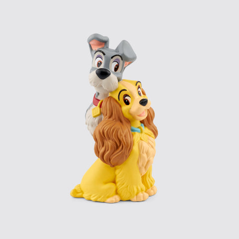 Disney-Lady and the Tramp Tonie