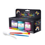 DIY Sidewalk Chalk Paint 3 Pk Kit