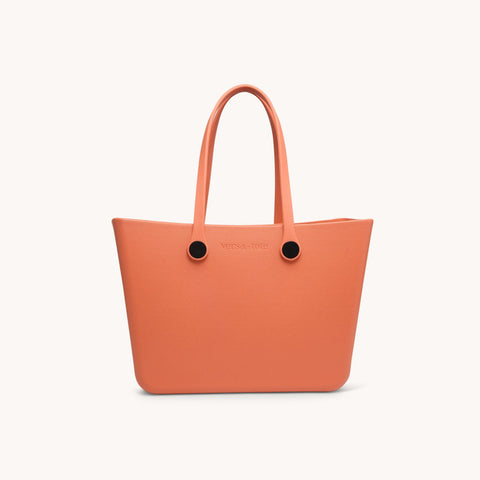 Burnt Orange Carrie All Versa Tote