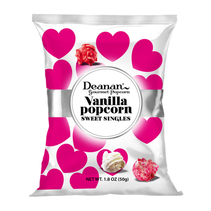 Deanan Valentine Popcorn Vanilla