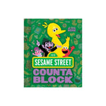 Sesame Street Countablock