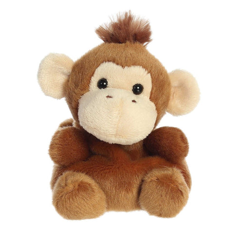 5" Boomer Monkey Palm Pal