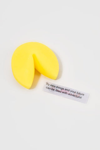 Squishy Fortune Cookie