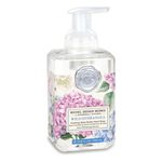 Wild Hydrangea Foaming Soap