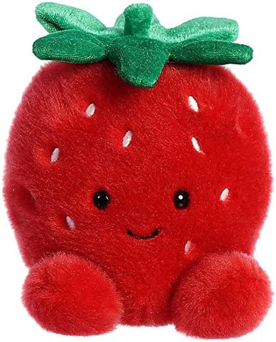 5" JUICY STRAWBERRY PALM PALS