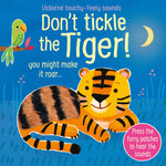 Don'T Tickle The Tiger Book