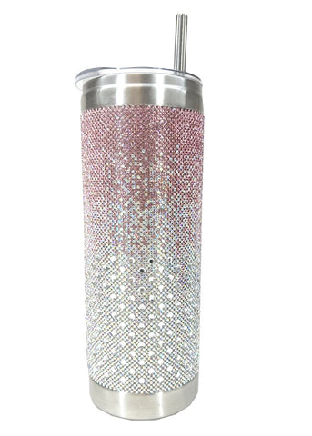 Sugared Pink Tumbler-Cupcake Collection