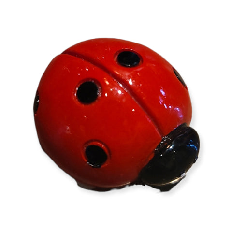 Resin Ladybug
