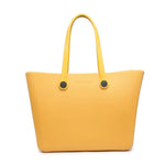 Mustard Carrie Versa Tote