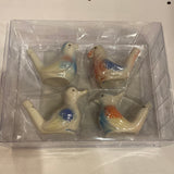 Retro Ceramic Bird Whistle