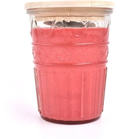 Fresh Strawberry 12 Oz Timeless Jar Candle